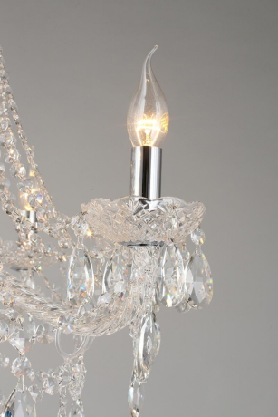 Люстра подвесная с лампочками APLOYT APL.755.03.08+Lamps 