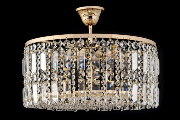 Потолочная люстра Arti Lampadari Sara E 1.3.40.501 G 