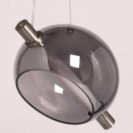 Подвесной светильник DeMarkt Граффити 678013801 