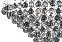 Люстра потолочная Arti Lampadari Flusso H 1.4.80.517 N