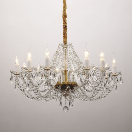 Подвесная люстра Favourite Simone 1736-12P 