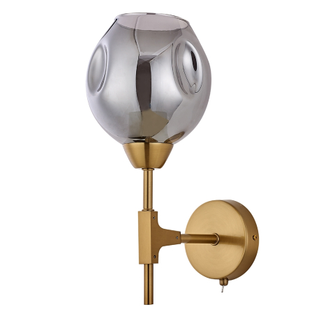 Бра Arte Lamp Yuka A7759AP-1PB 