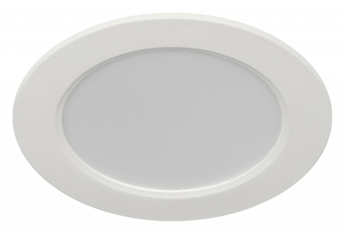 Встраиваемый светильник Эра LED панель Б0057436 
