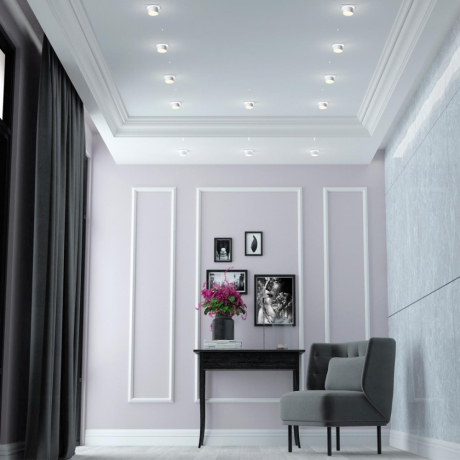 Нарушена упаковка!  <294562> Встраиваемый светильник Novotech Lirio 370718