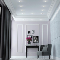 Нарушена упаковка!  <294562> Встраиваемый светильник Novotech Lirio 370718