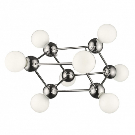 Подвесная люстра Wertmark Gitter WE234.08.103 