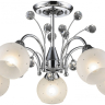 Потолочная люстра Velante с поддержкой Маруся 707-107-05-М 