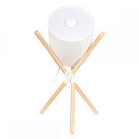 10245T White Настольная лампа LOFT IT Bobbin 10245T White