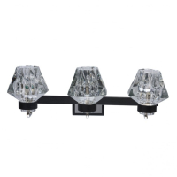 Бра со свeтодиодными лампочками E14, комплект от Lustrof. №231163-667797