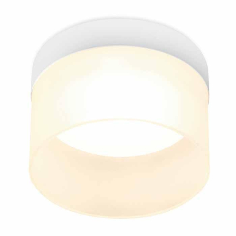 Встраиваемый потолочный точечный светильник Ambrella light Techno spot TN650 