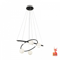 Подвесная люстра с пультом ДУ F-Promo Orbium 4183-6P