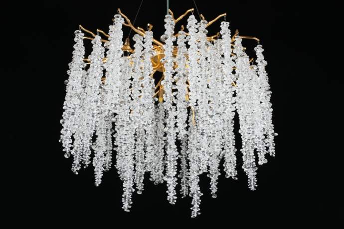 Люстра подвесная Aployt Paulina APL.848.03.10 