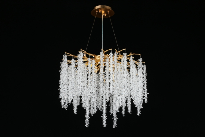 Люстра подвесная Aployt Paulina APL.848.03.10 