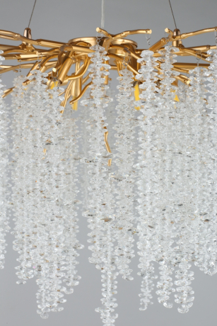 Люстра подвесная Aployt Paulina APL.848.03.10 