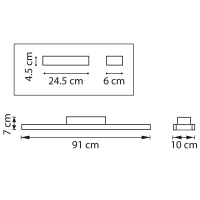 Потолочный светильник Lodi Lightstar 723417