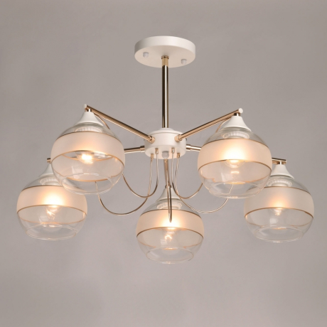 Люстра потолочная De City Альфа 324018805 