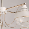 Люстра потолочная De City Альфа 324018805 