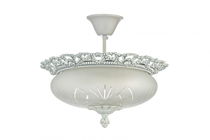 Потолочный светильник Arti Lampadari Venezia E 1.13.38 BW 