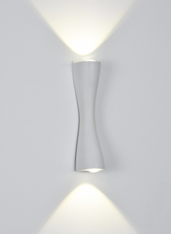 Накладной светильник Arte Lamp ALGEDI A6028AP-10WH