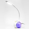 Светодиодная настольная лампа с RGB подсветкой Ambrella light Desk DE532 