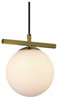 Подвесной светильник iLamp Golden 2134-1 BR 