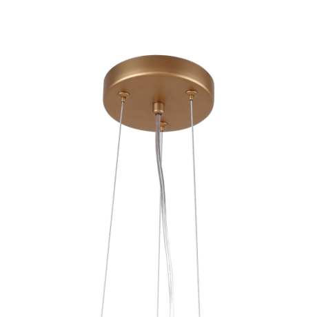 Подвесная люстра Favourite Babylon с поддержкой Маруся 2515-10P-М 