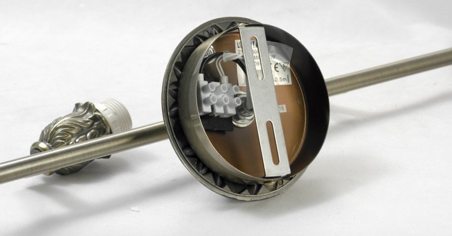 LSL-7309-04 Светильник спот Lussole Furlo