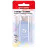 Нарушена упаковка!  <757610> Корректирующая лента BRAUBERG COMPACT PASTEL, 5 мм х 6 м, корпус ассорти, блистер, 272495