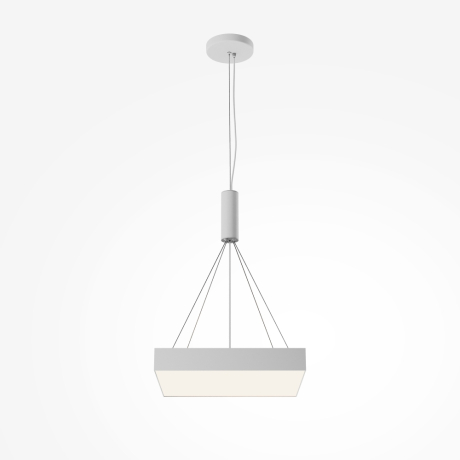 Потолочный светильник Technical C032CL-45W4K-SQ-W Zon 