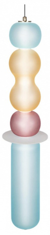Подвесной светильник Loft it Lollipop 10239P/F 