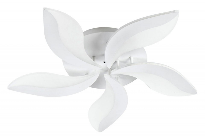 Потолочная люстра Escada Wind 10214/SG (60W) 