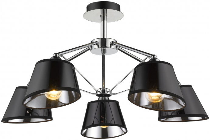 296-107-05 Потолочная люстра Velante 