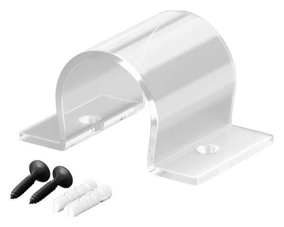 Крепление для шнура Maytoni Led Strip Круглый 360° 201159 