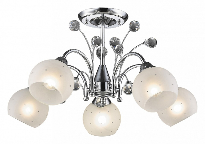 Люстра на штанге Velante 707 707-107-05 