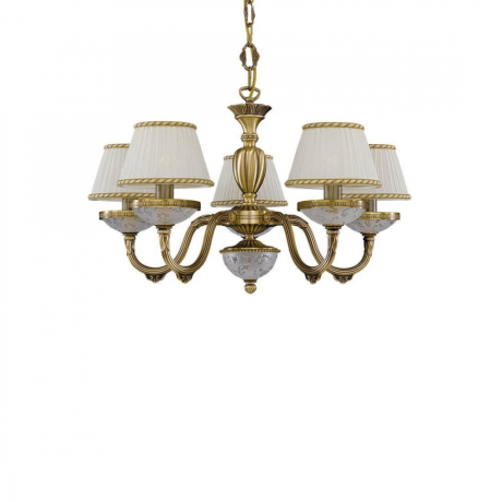 Подвесная люстра Reccagni Angelo L 6402/5 