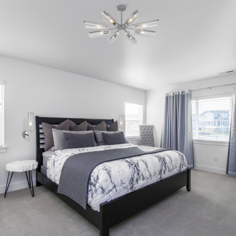 Бра Eurosvet 70144/1 хром (a060899) 