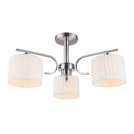 Люстра с поддержкой Маруси потолочная Omnilux OML-34207-03-M 