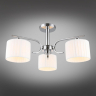 Люстра с поддержкой Маруси потолочная Omnilux OML-34207-03-M 