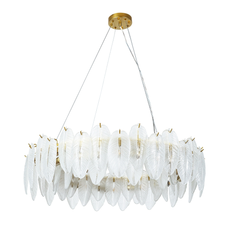 Подвесная люстра Arte Lamp EVIE A4052SP-12SG 