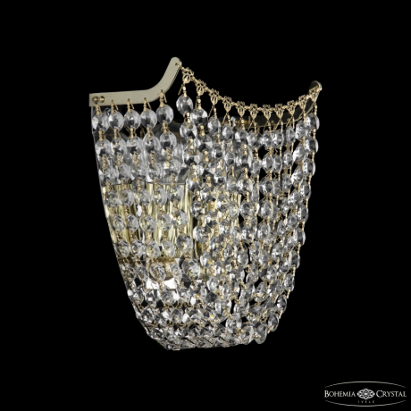 Бра Bohemia Ivele Crystal 77071B/19 G 