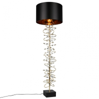 Торшер с лампочкой APLOYT APL.742.05.01+Lamps