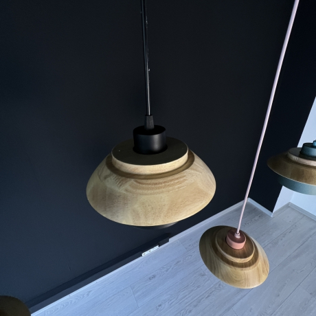 Подвесной светильник Eco Черный ImperiumLoft ECO1 (101549-26) 