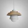 Подвесной светильник Imperiumloft ECO ECO1 