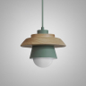 Подвесной светильник Imperiumloft ECO ECO1 
