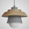 Подвесной светильник Imperiumloft ECO ECO1 