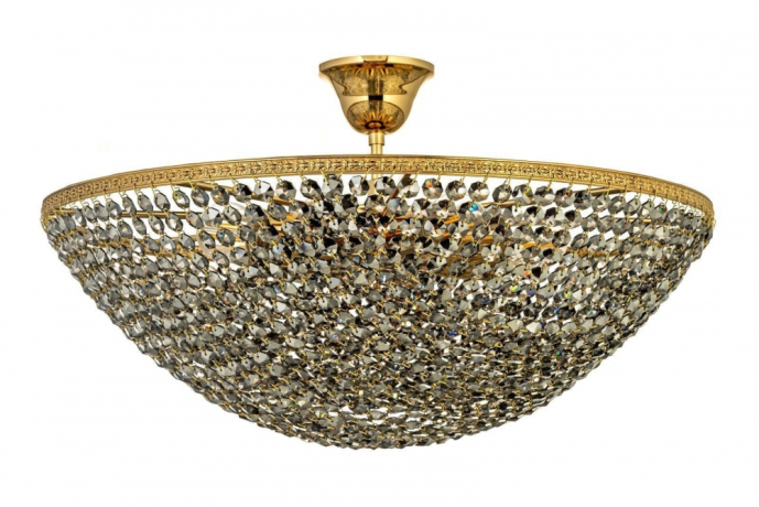 Люстра на штанге Arti Lampadari Stella Gold Stella E 1.3.50.506 G 