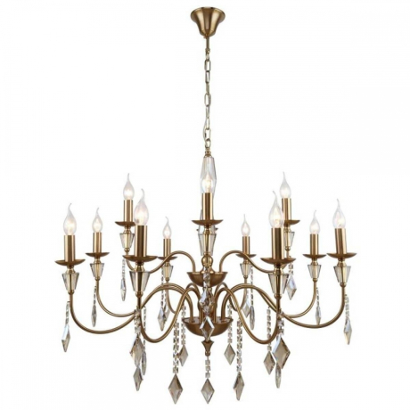 Подвесная люстра Stilfort Grace 1053/05/12P 