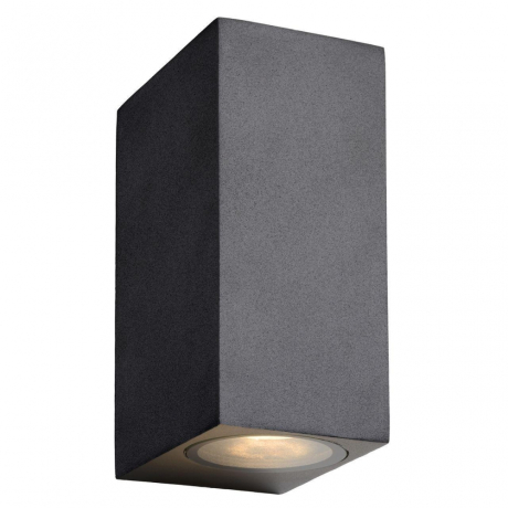 Уличный настенный светодиодный светильник Lucide Zora Led 22860/10/30