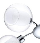 Нарушена упаковка!  <704133> плафон к 32364 Потолочная люстра Eglo Bolsano