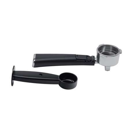 Кофеварка рожковая POLARIS PCM 1536E, 1350 Вт, объем 1,8 л, 15 бар, автокапучинатор, черная, 45727 (456720)